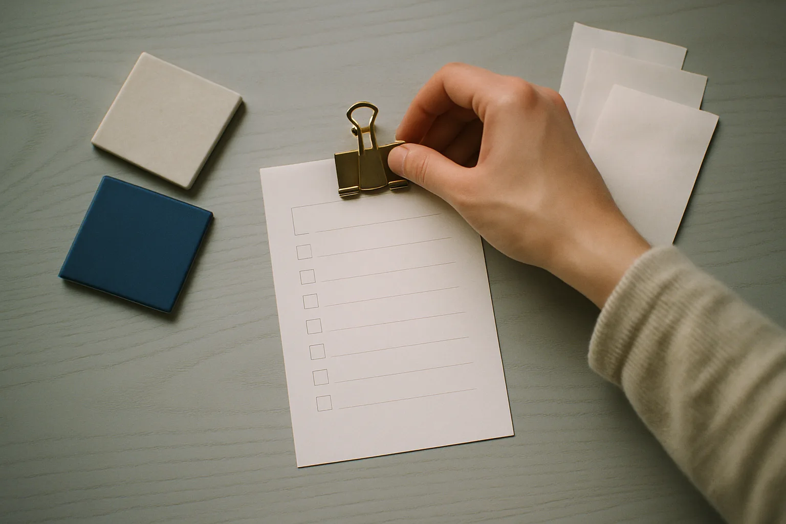 Felújítás checklist 2026-ra: szabályok, anyagok, mesterek és átvétel egyben